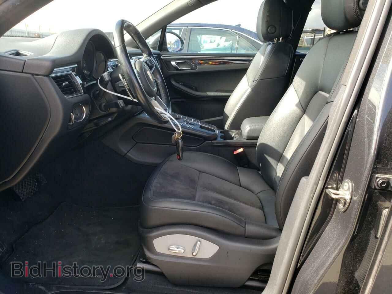 2017 PORSCHE MACAN - VIN: WP1AA2A53HLB06412 - Фото 7