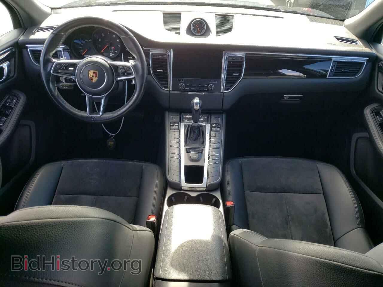 2017 PORSCHE MACAN - VIN: WP1AA2A53HLB06412 - Фото 8
