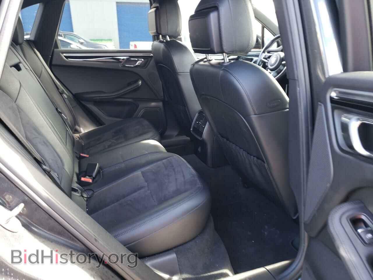 2017 PORSCHE MACAN - VIN: WP1AA2A53HLB06412 - Фото 10