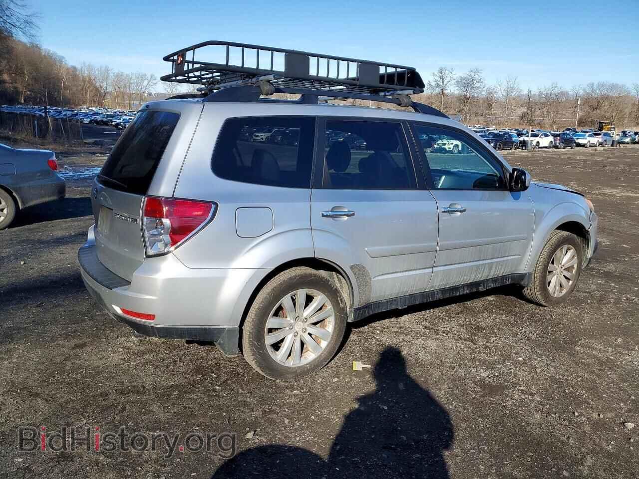 2011 SUBARU FORESTER - VIN: JF2SHBEC8BH731653 - Фото 3