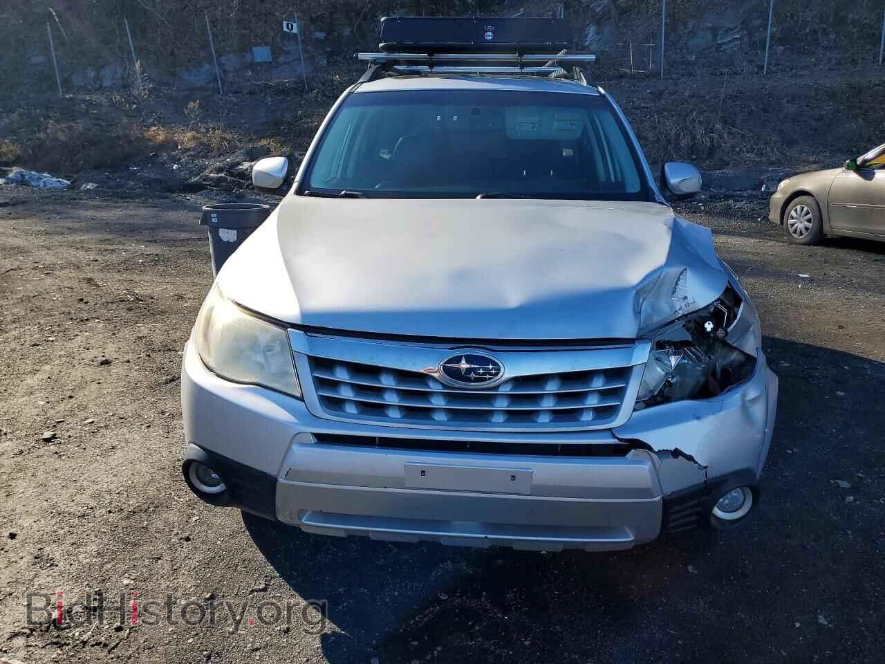 2011 SUBARU FORESTER - VIN: JF2SHBEC8BH731653 - Фото 5