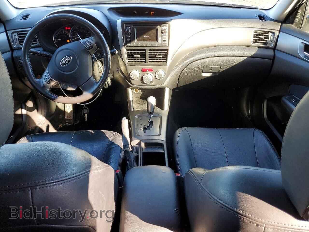 2011 SUBARU FORESTER - VIN: JF2SHBEC8BH731653 - Фото 8