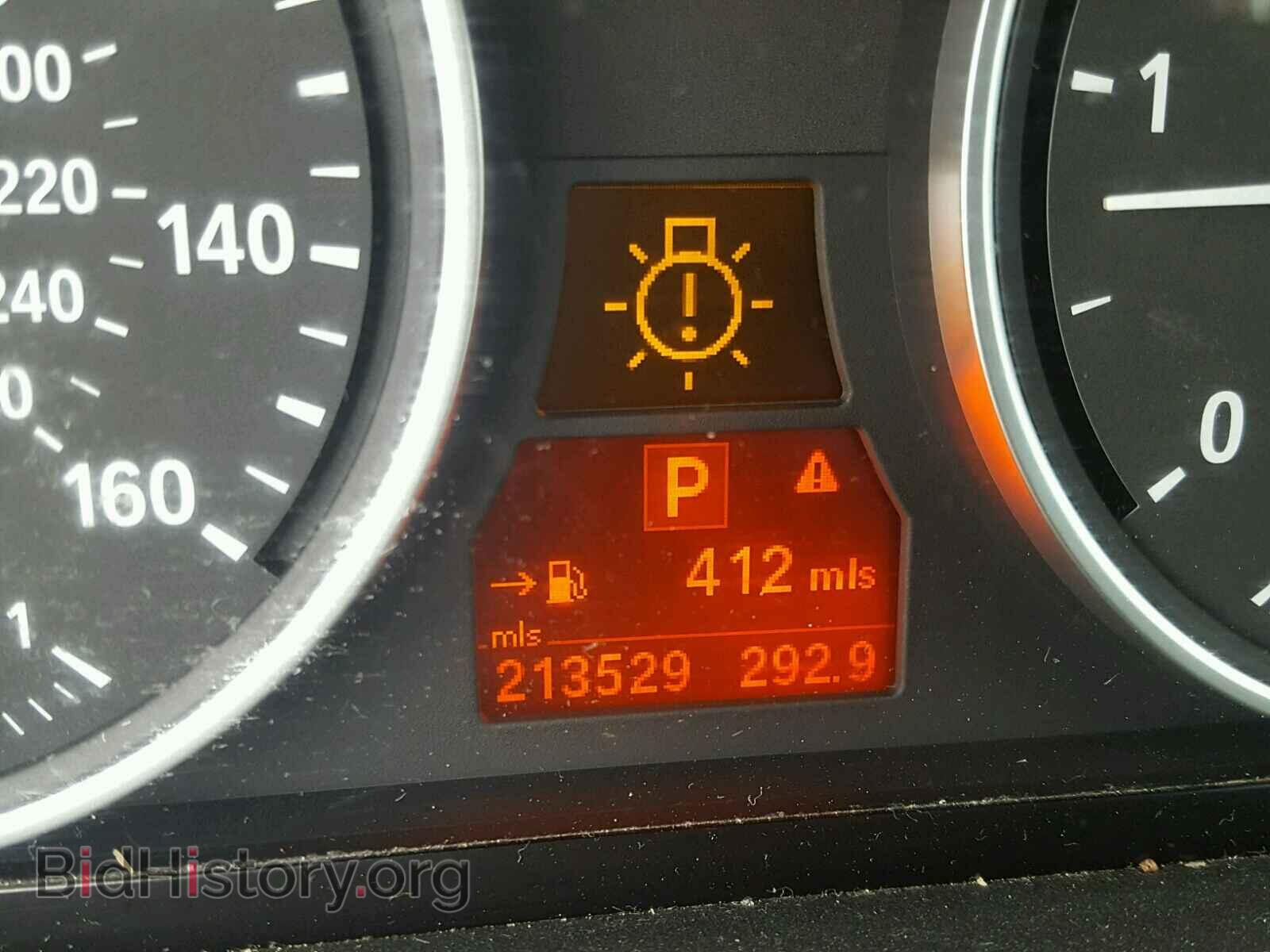 2010 BMW X5 - VIN: 5UXFF0C53ALT85469 - Фото 8