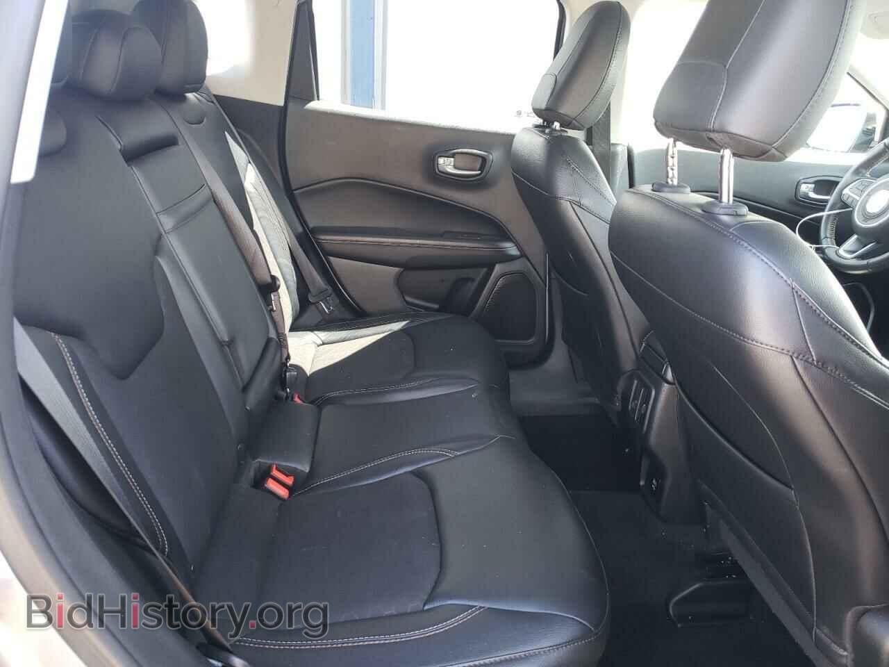 2017 JEEP COMPASS - VIN: 3C4NJDBB8HT680995 - Фото 6