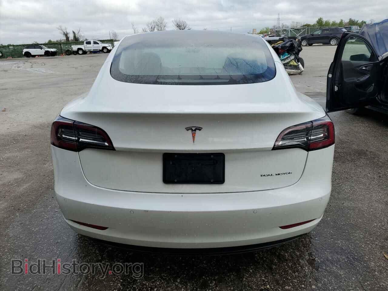 2022 TESLA MODEL 3 - VIN: 5YJ3E1EB8NF186071 - Photo 6
