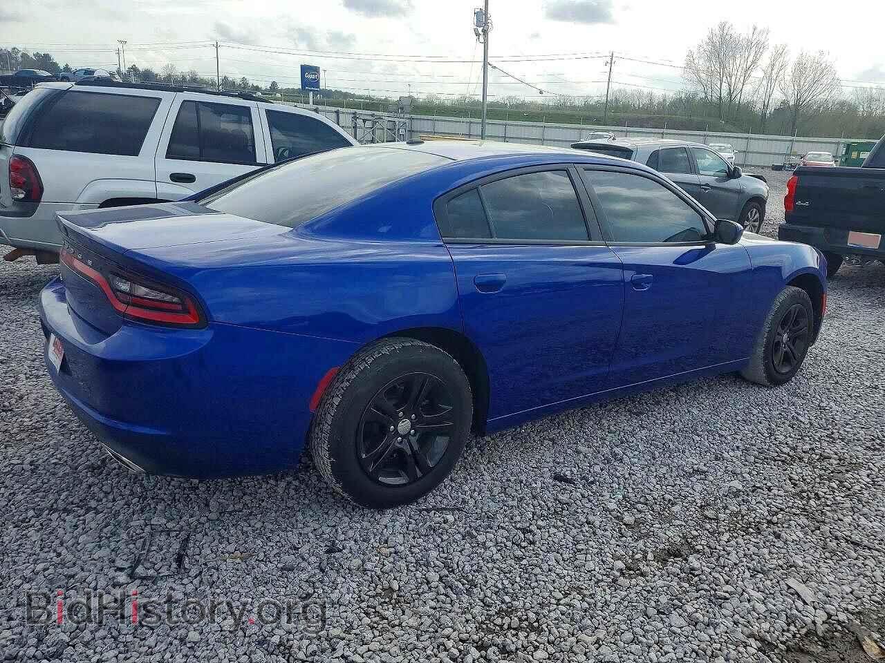 2019 DODGE CHARGER - VIN: 2C3CDXBG9KH720002 - Фото 3