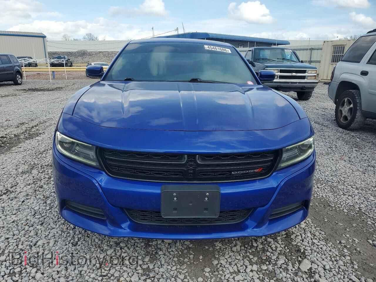 2019 DODGE CHARGER - VIN: 2C3CDXBG9KH720002 - Фото 5