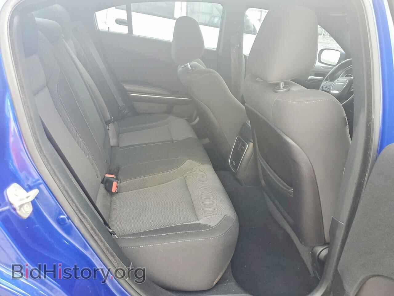 2019 DODGE CHARGER - VIN: 2C3CDXBG9KH720002 - Фото 10