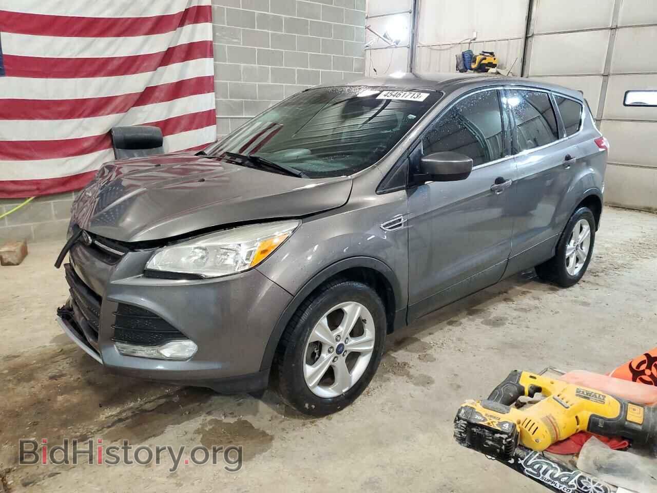 Фотография 1FMCU9GX5EUC30105 - FORD ESCAPE 2014