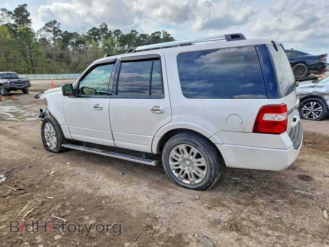 2011 FORD EXPEDITION - VIN: 1FMJU1K50BEF21941 - Фото 2