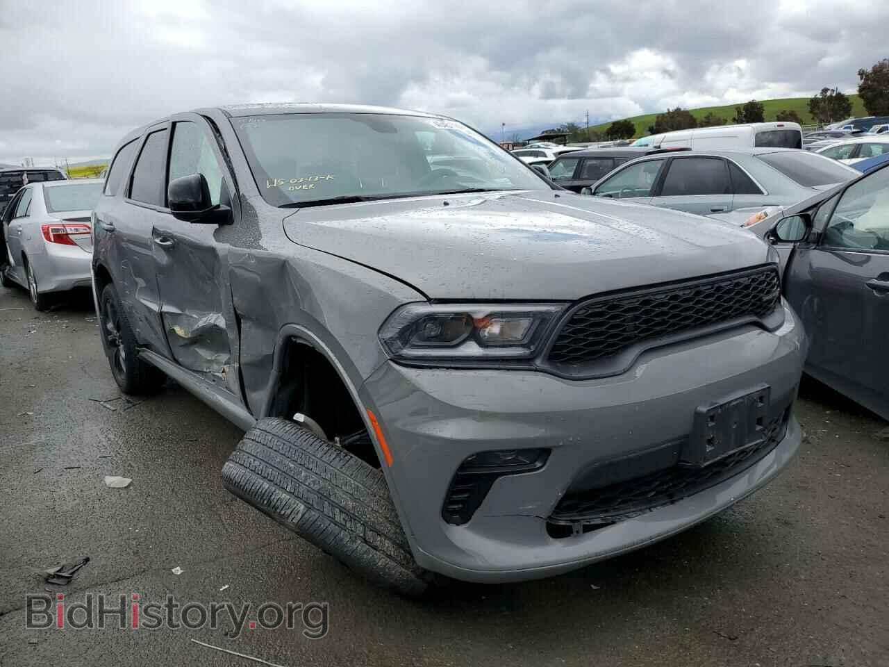 2021 DODGE DURANGO - VIN: 1C4RDJDG2MC611094 - Photo 4