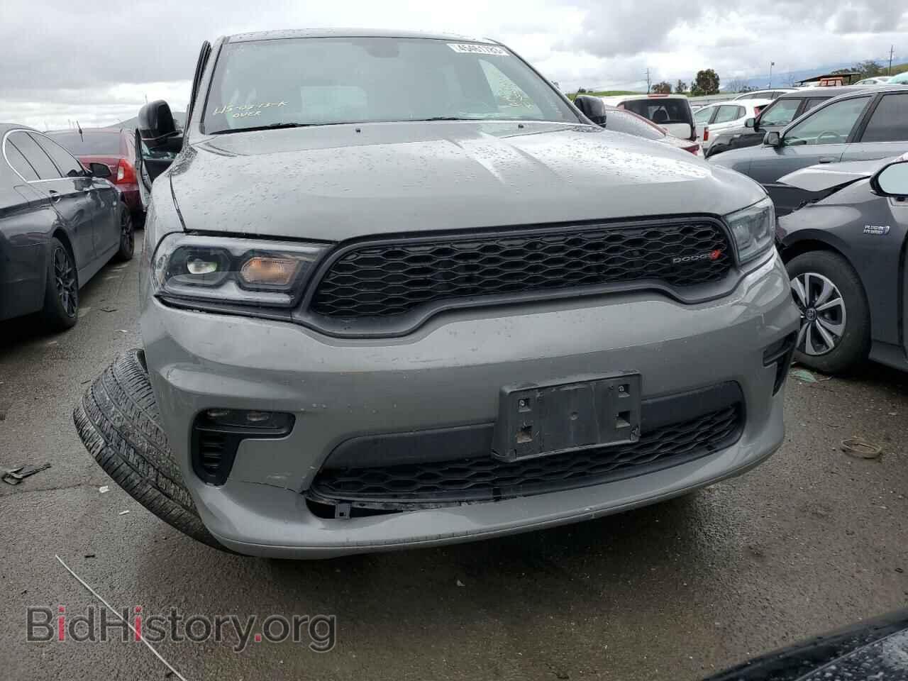 2021 DODGE DURANGO - VIN: 1C4RDJDG2MC611094 - Photo 5