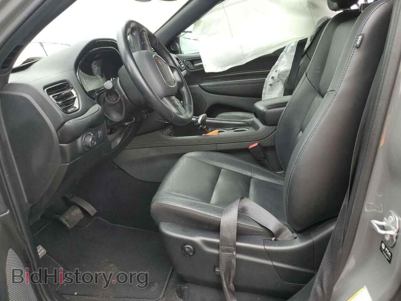 2021 DODGE DURANGO - VIN: 1C4RDJDG2MC611094 - Photo 7
