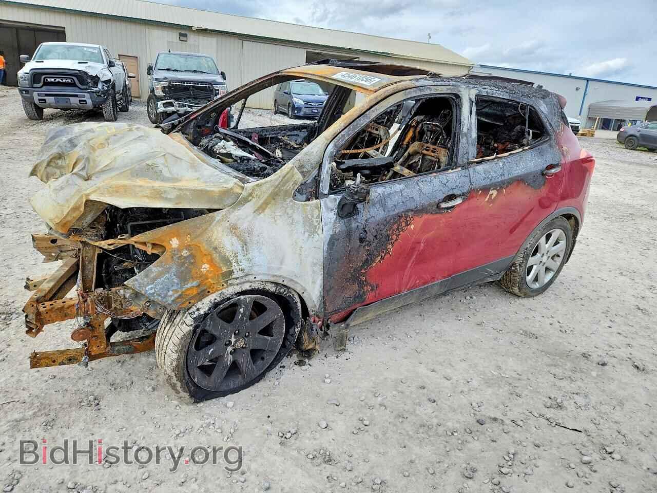 Photo KL4CJHSB2EB558266 - BUICK ENCORE 2014