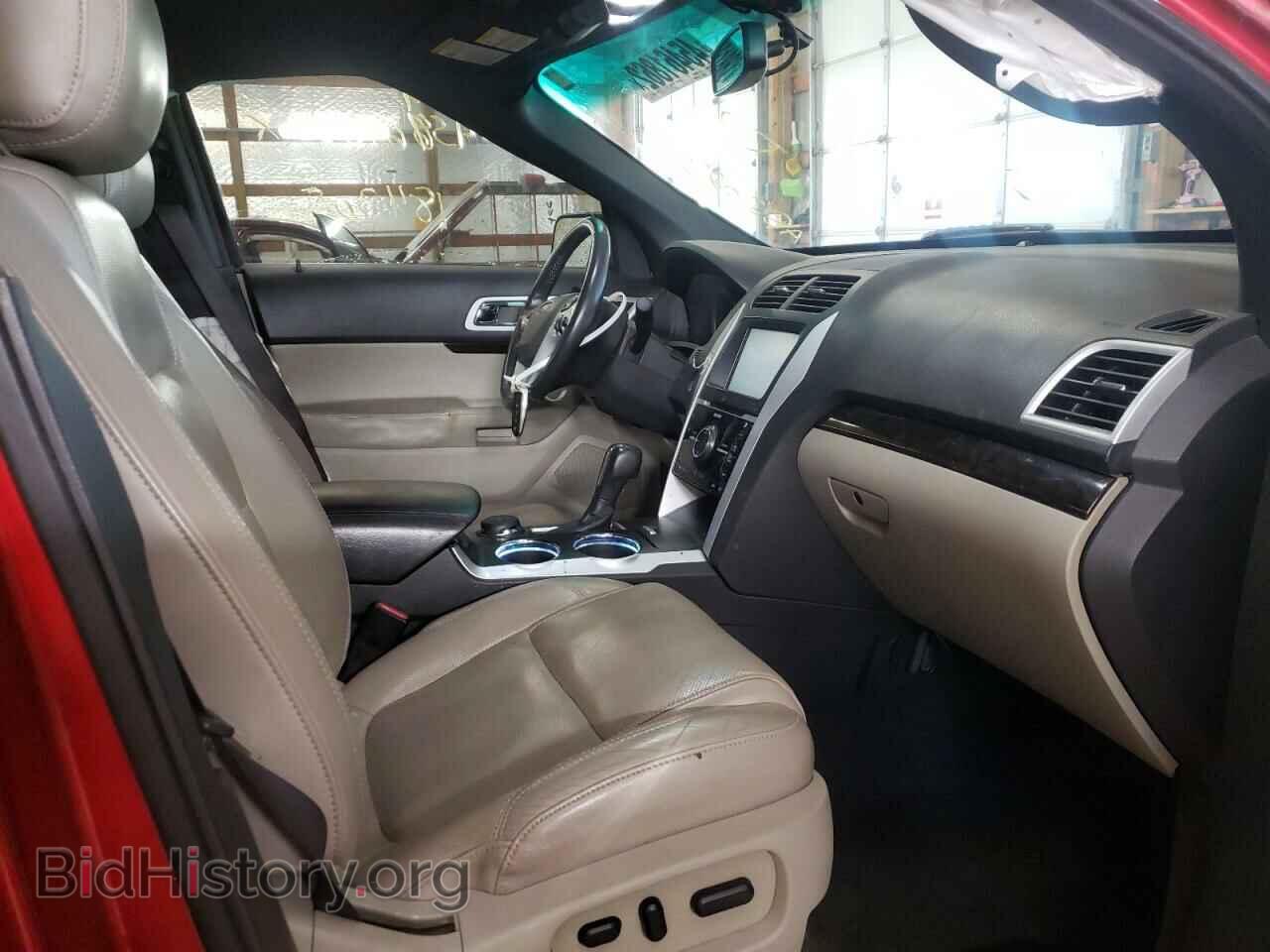 2012 FORD EXPLORER - VIN: 1FMHK8F82CGA82023 - Фото 5