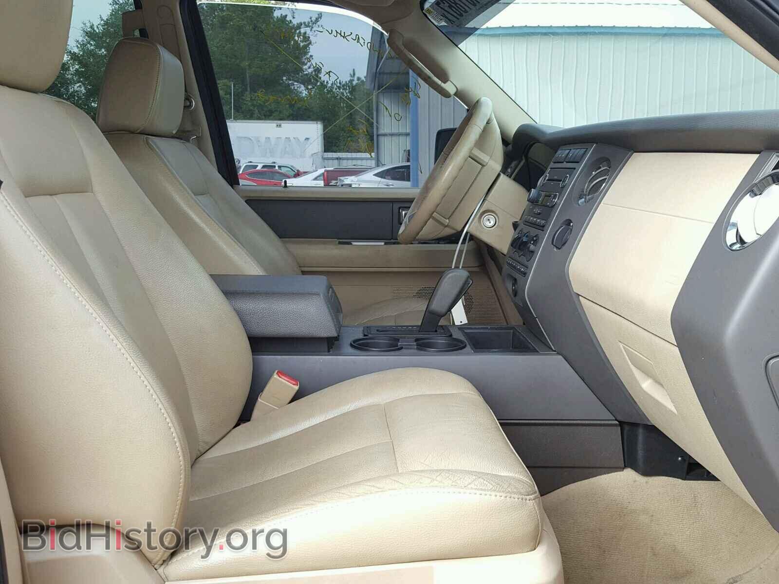 2008 FORD EXPEDITION - VIN: 1FMFU15528LA72896 - Фото 5