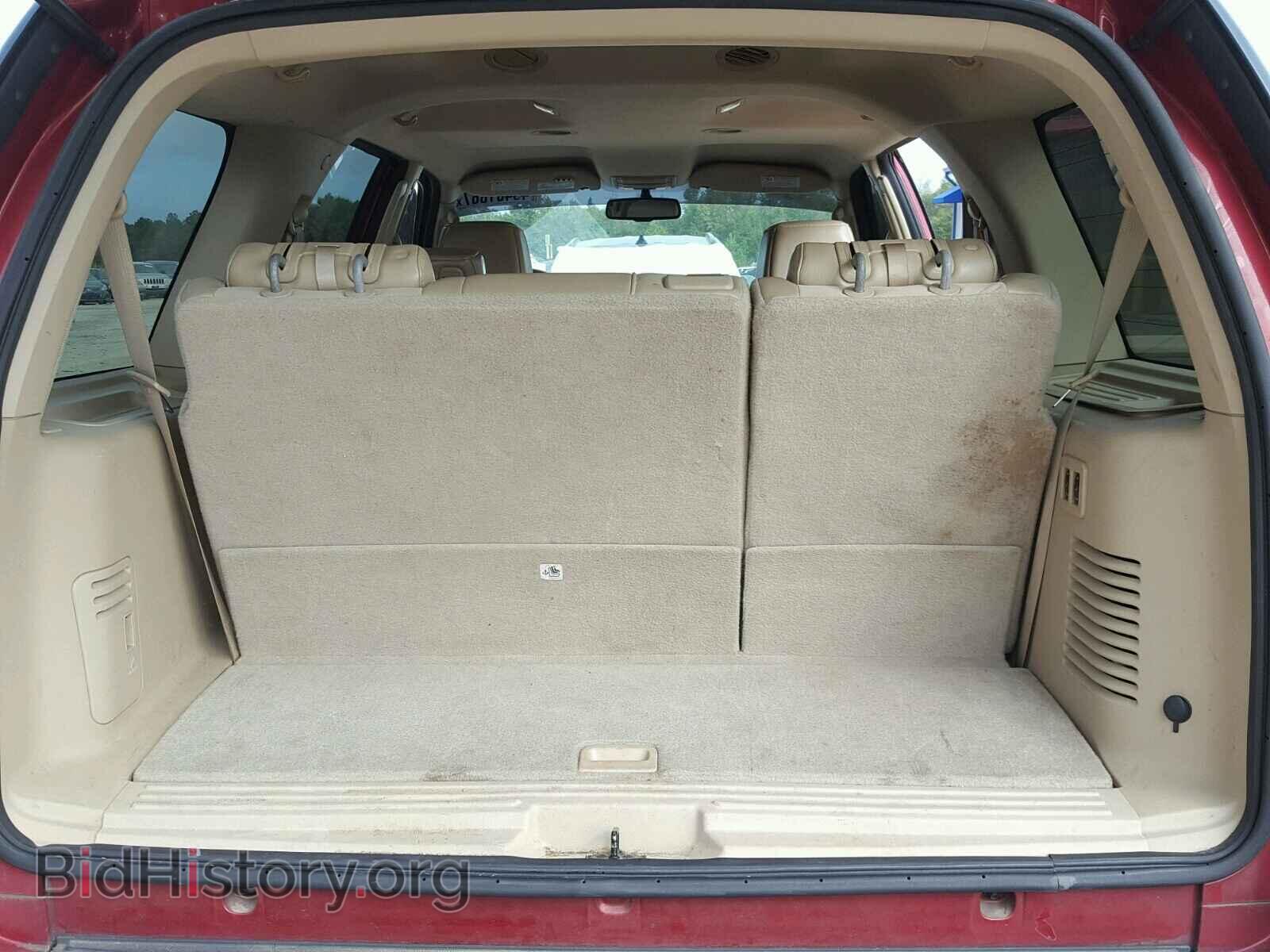 2008 FORD EXPEDITION - VIN: 1FMFU15528LA72896 - Фото 9