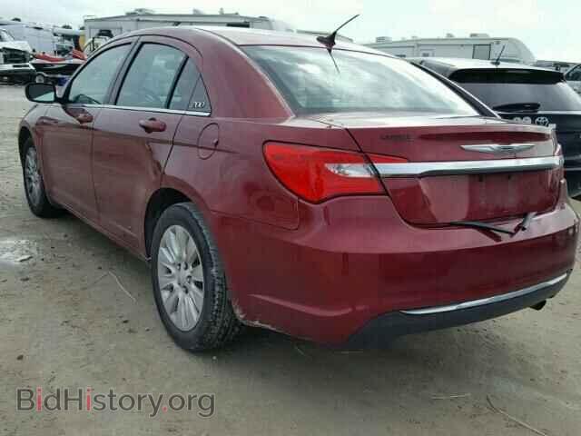 2014 CHRYSLER 200 - VIN: 1C3CCBAB9EN209591 - Фото 3