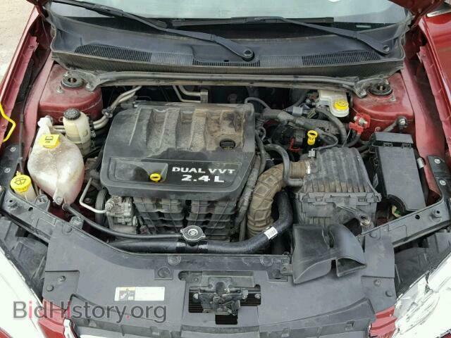 2014 CHRYSLER 200 - VIN: 1C3CCBAB9EN209591 - Фото 7
