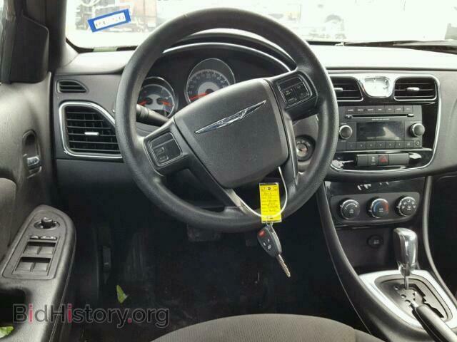 2014 CHRYSLER 200 - VIN: 1C3CCBAB9EN209591 - Фото 9