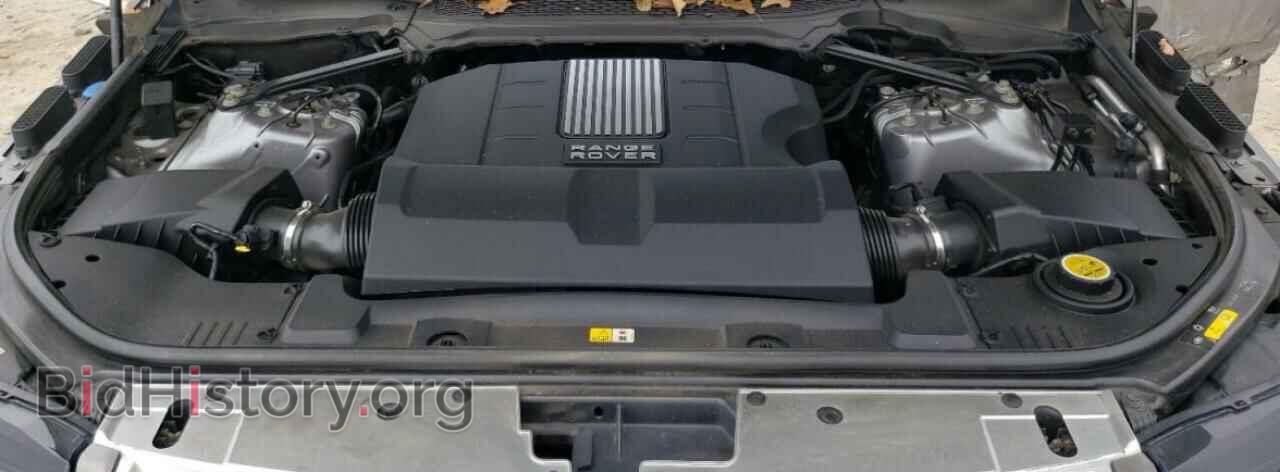2013 LAND ROVER RANGEROVER - VIN: SALGS2DF7DA108823 - Фото 7