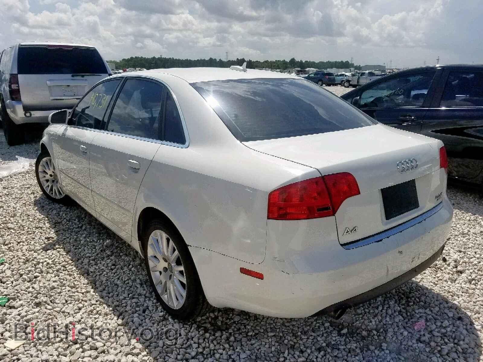 2006 AUDI A4 - VIN: WAUDF78E76A285613 - Фото 3