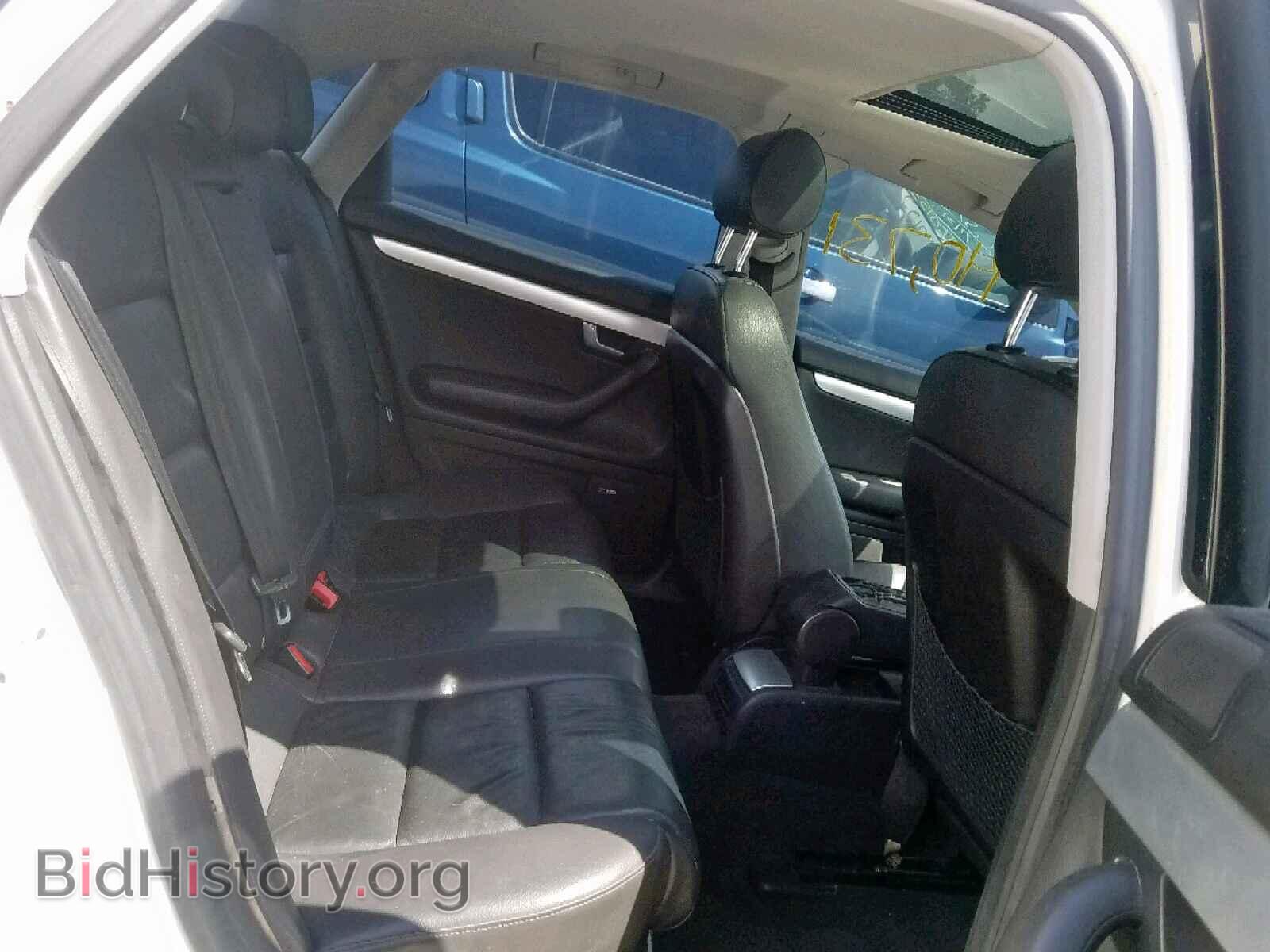 2006 AUDI A4 - VIN: WAUDF78E76A285613 - Фото 6