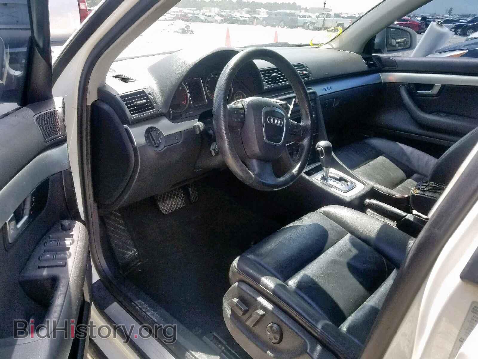 2006 AUDI A4 - VIN: WAUDF78E76A285613 - Фото 9
