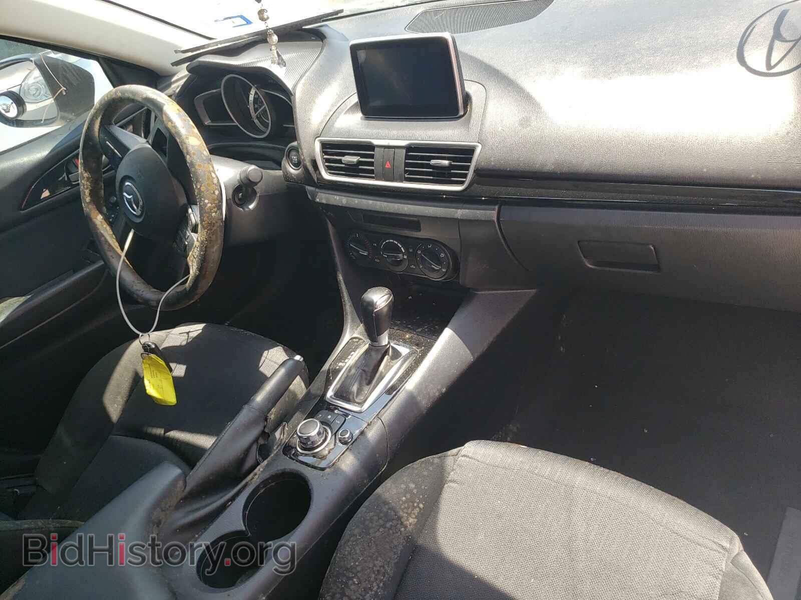 2015 MAZDA 3 - VIN: 3MZBM1U73FM158166 - Фото 9