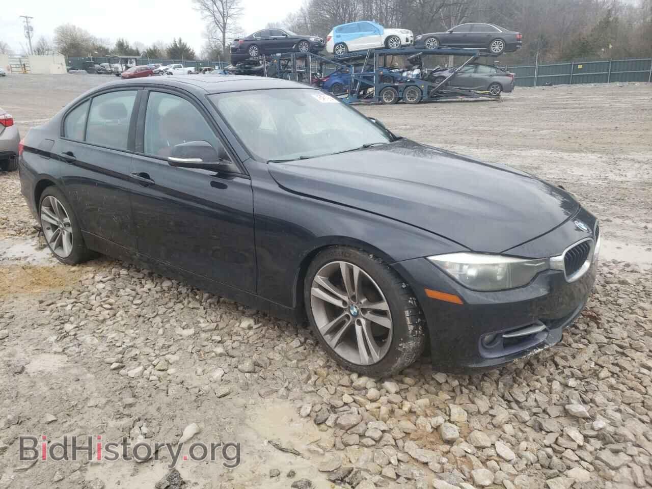 2013 BMW 3 SERIES - VIN: WBA3A5C58DF351950 - Фото 4