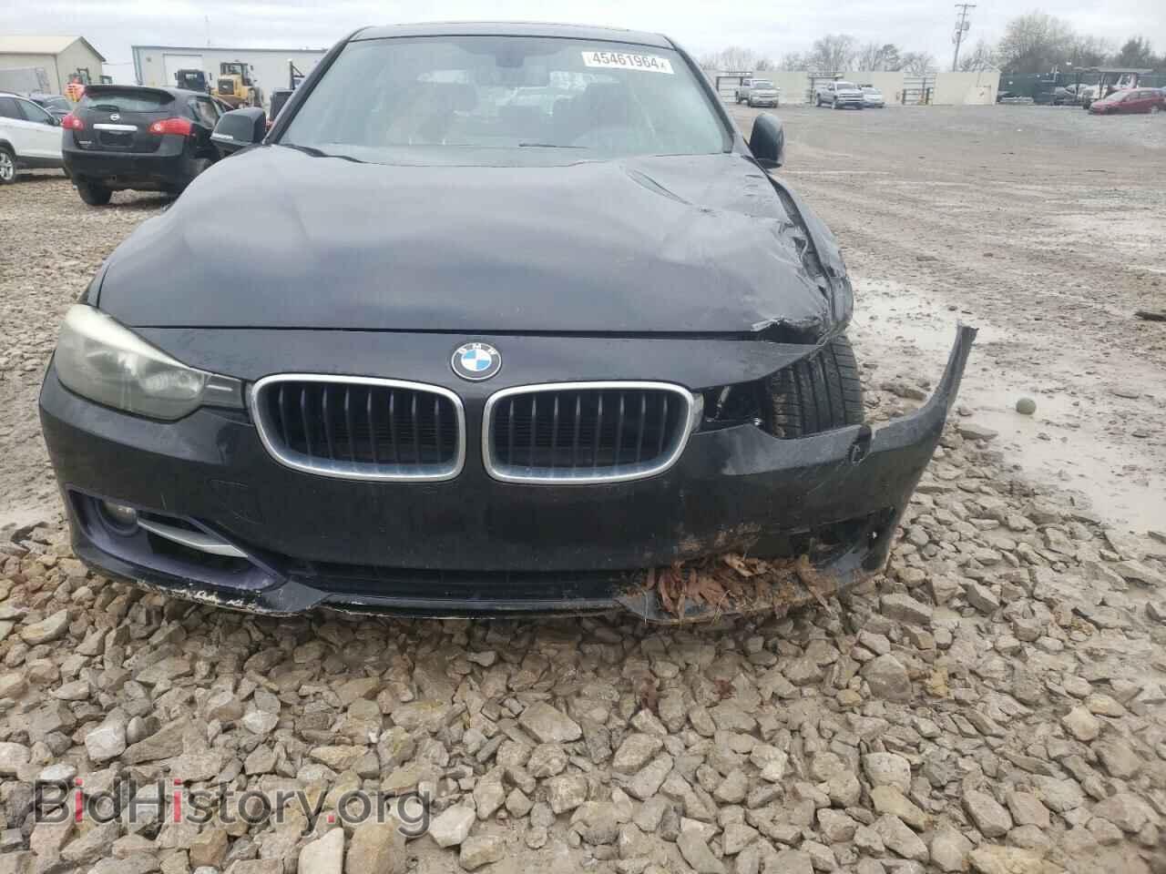 2013 BMW 3 SERIES - VIN: WBA3A5C58DF351950 - Фото 5