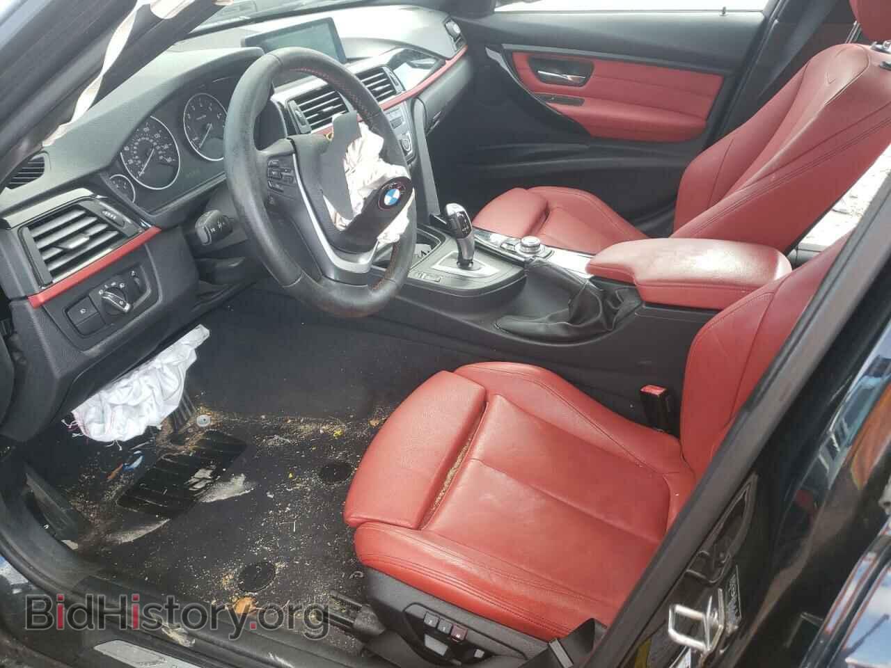 2013 BMW 3 SERIES - VIN: WBA3A5C58DF351950 - Фото 7