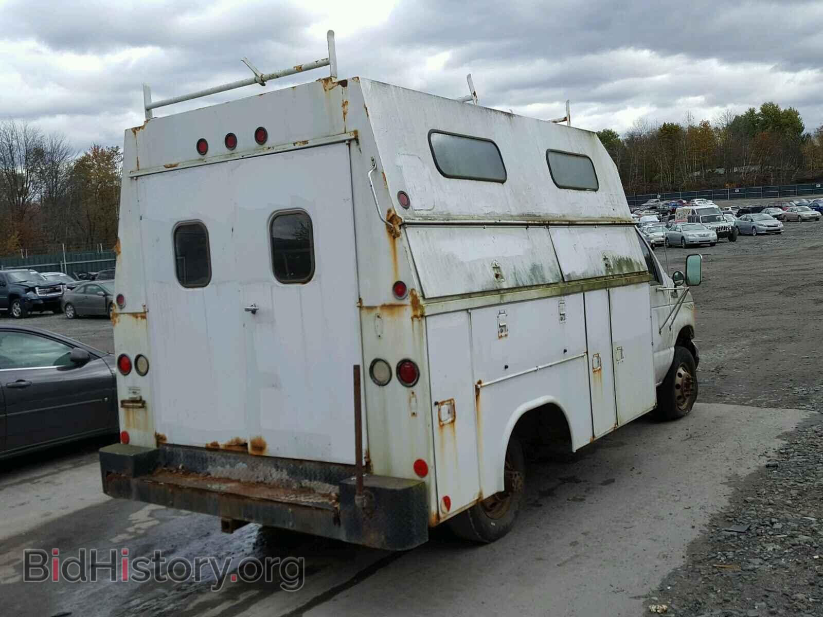 2003 FORD ECONOLINE - VIN: 1FDWE35L63HA02515 - Photo 4