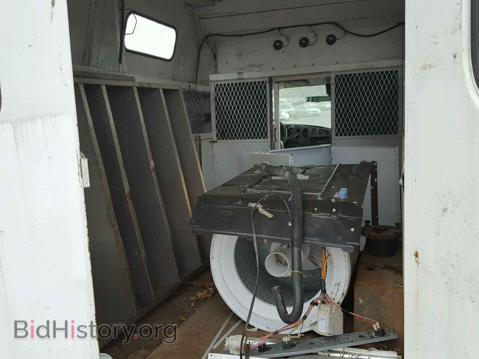2003 FORD ECONOLINE - VIN: 1FDWE35L63HA02515 - Photo 6