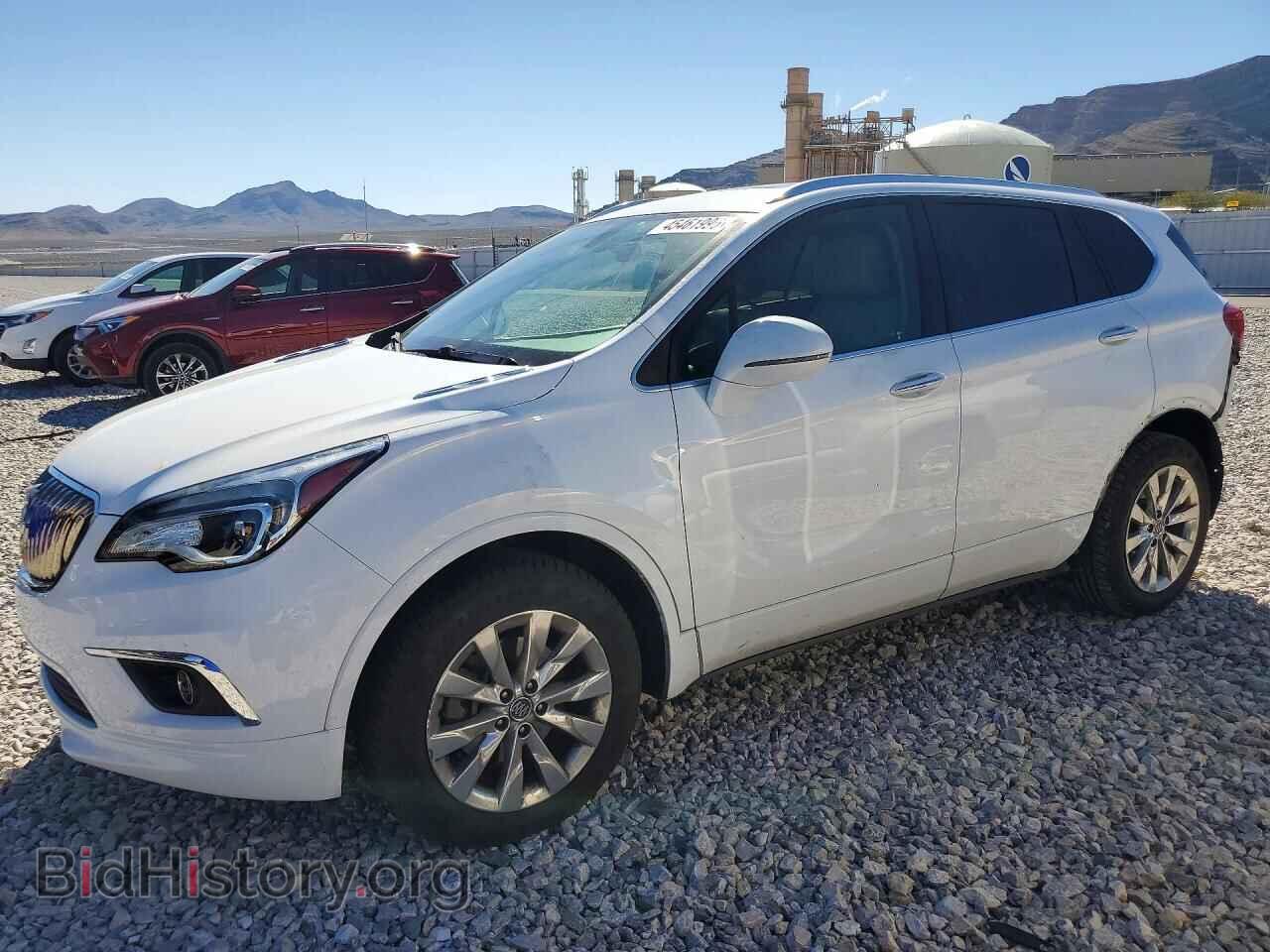 Photo LRBFXBSA2HD144840 - BUICK ENVISION 2017
