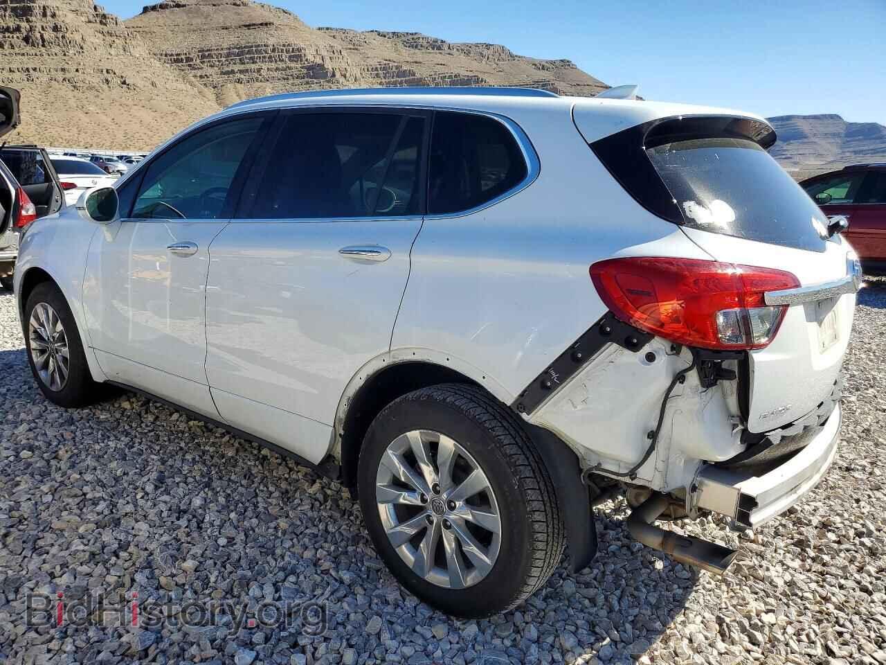 2017 BUICK ENVISION - VIN: LRBFXBSA2HD144840 - Photo 2