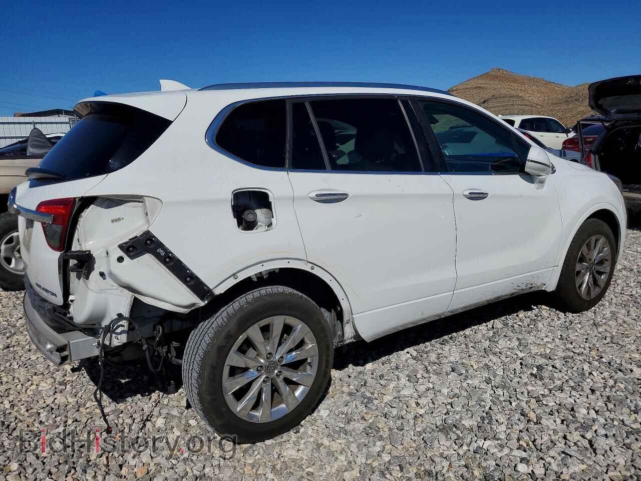 2017 BUICK ENVISION - VIN: LRBFXBSA2HD144840 - Photo 3