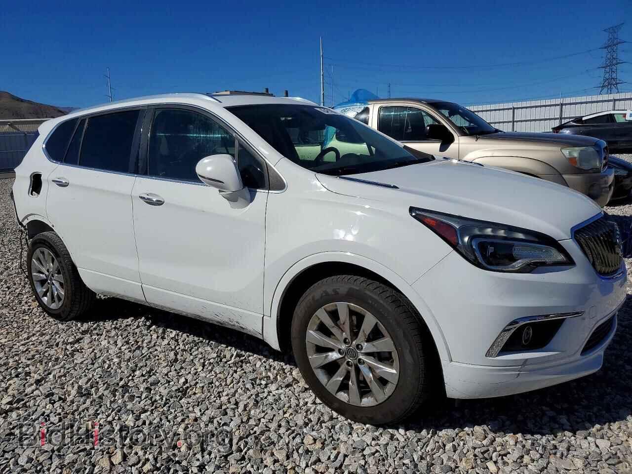 2017 BUICK ENVISION - VIN: LRBFXBSA2HD144840 - Photo 4