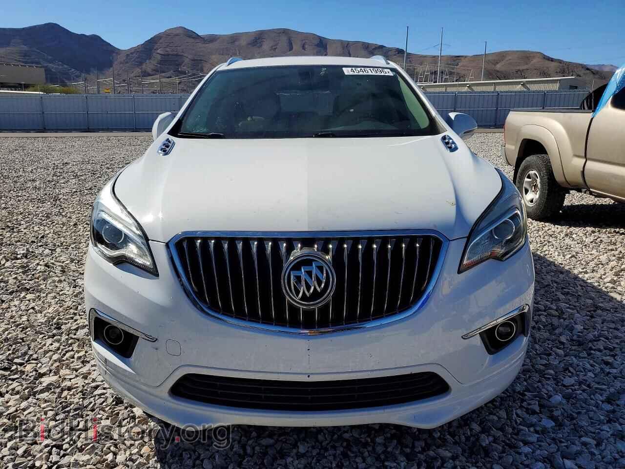 2017 BUICK ENVISION - VIN: LRBFXBSA2HD144840 - Photo 5