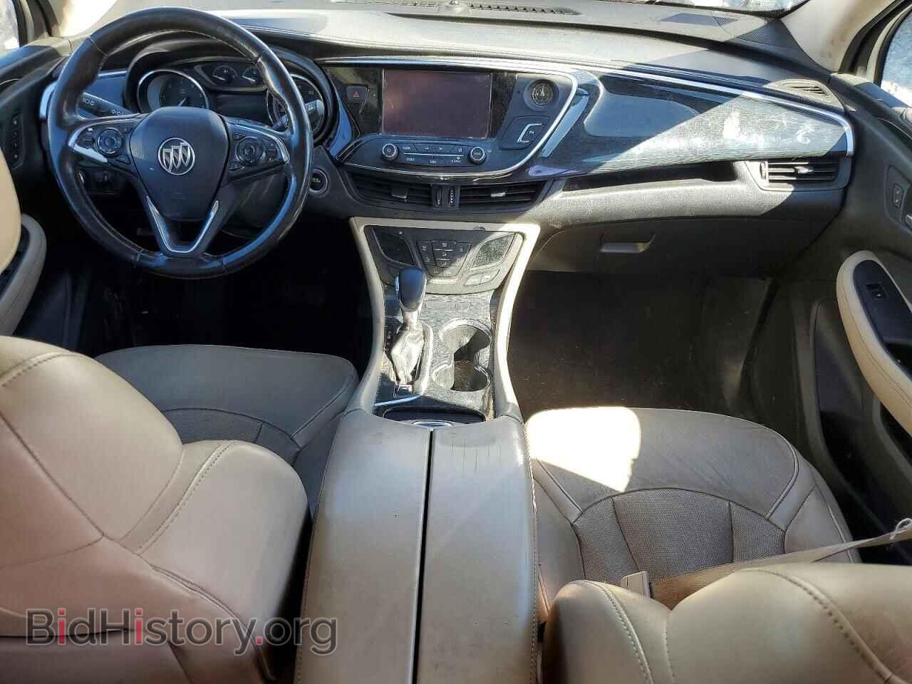 2017 BUICK ENVISION - VIN: LRBFXBSA2HD144840 - Photo 8
