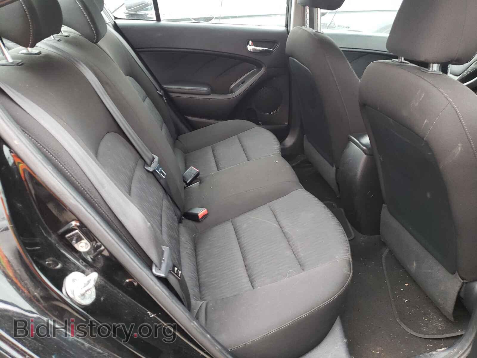 2014 KIA FORTE - VIN: KNAFK4A65E5162180 - Фото 6