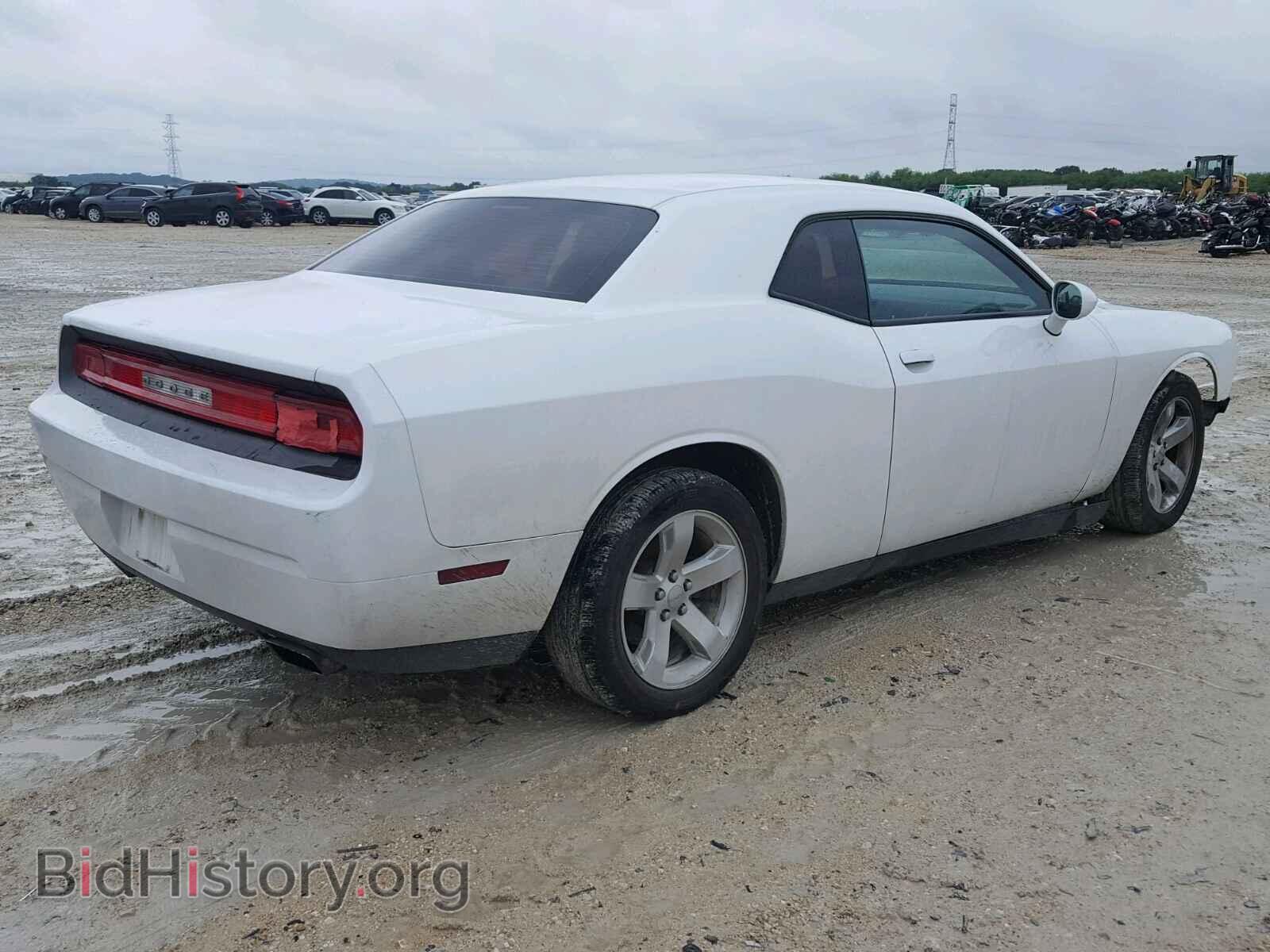 2013 DODGE CHALLENGER - VIN: 2C3CDYAG4DH648796 - Photo 4