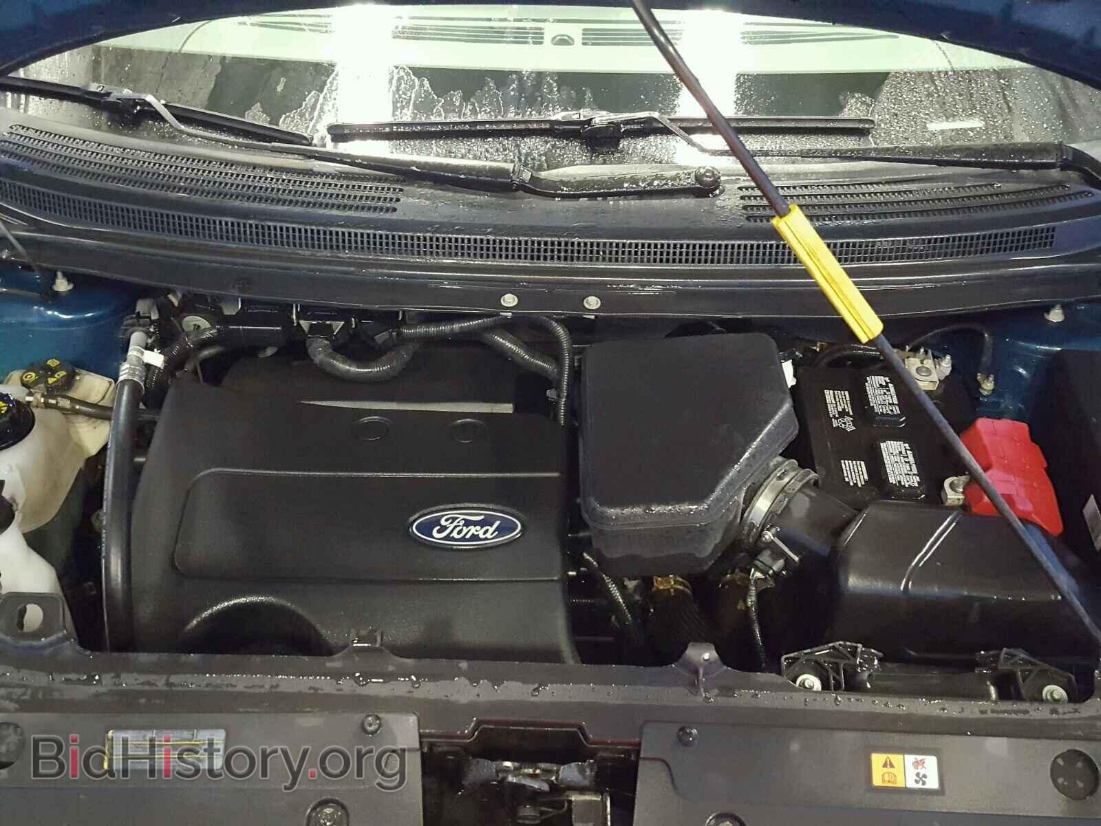 2011 FORD EDGE - VIN: 2FMDK3JC4BBA80339 - Фото 7