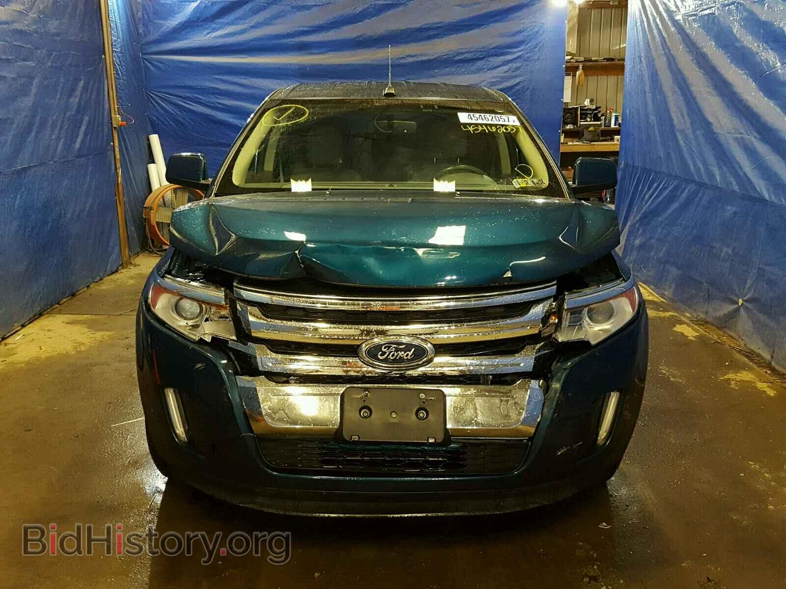 2011 FORD EDGE - VIN: 2FMDK3JC4BBA80339 - Фото 9