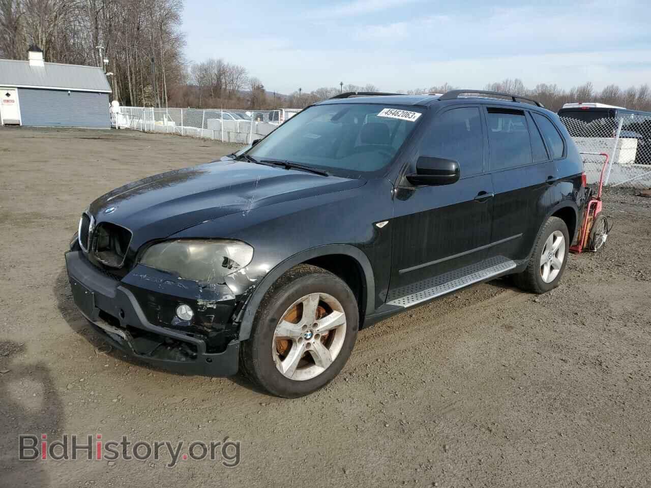 Photo 4USFE43537LY78308 - BMW X5 2007