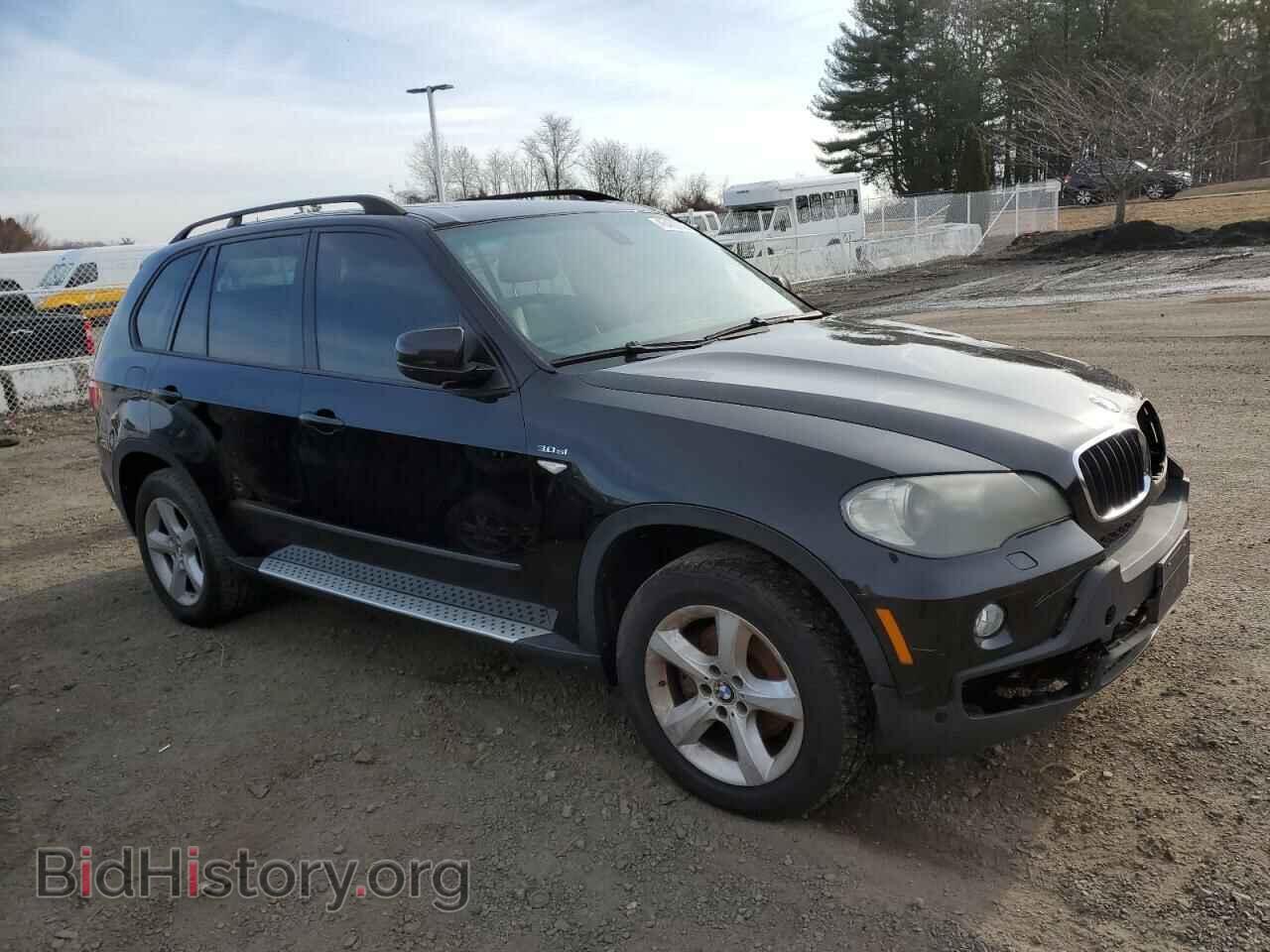 2007 BMW X5 - VIN: 4USFE43537LY78308 - Фото 4