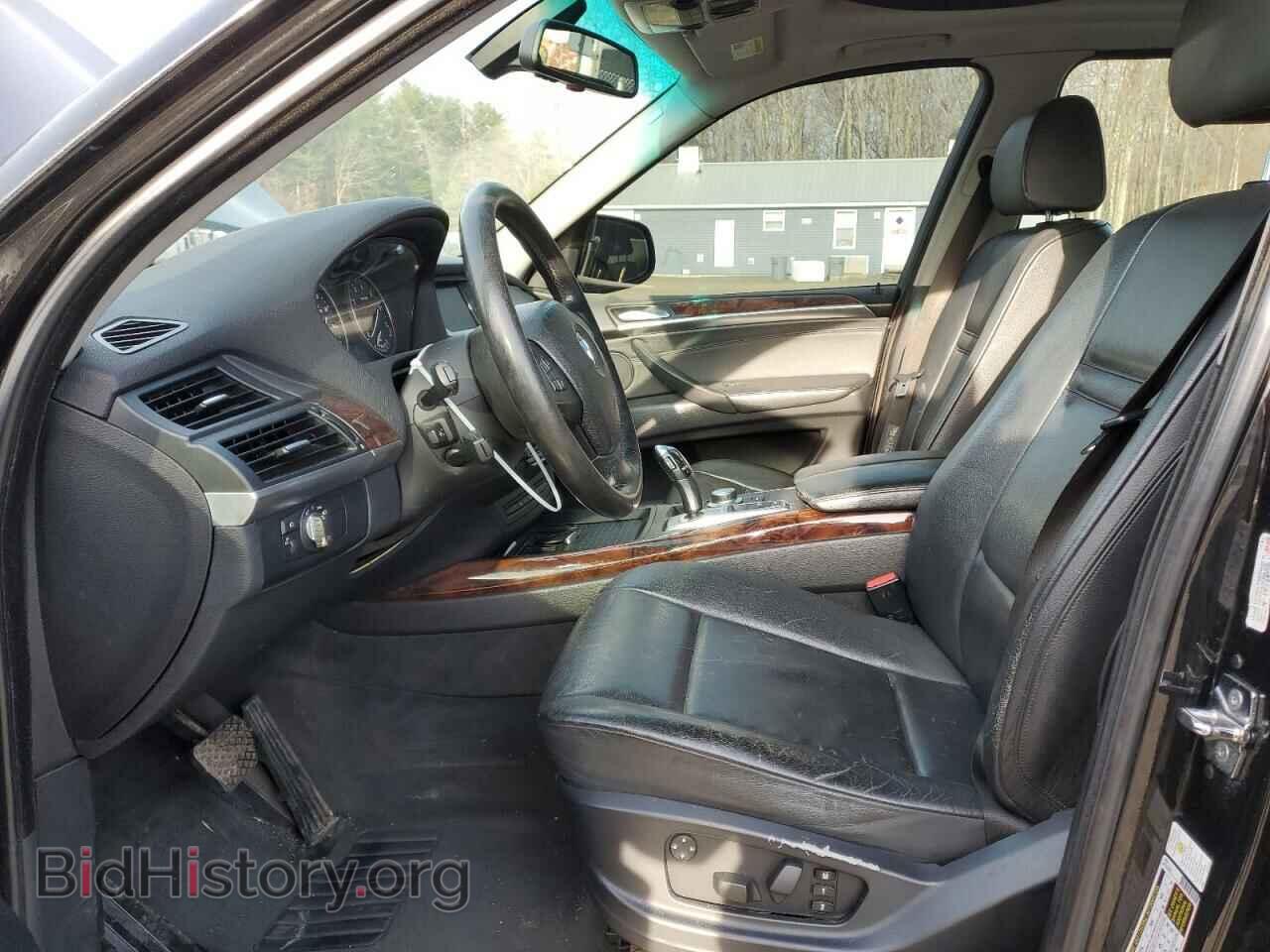 2007 BMW X5 - VIN: 4USFE43537LY78308 - Фото 7
