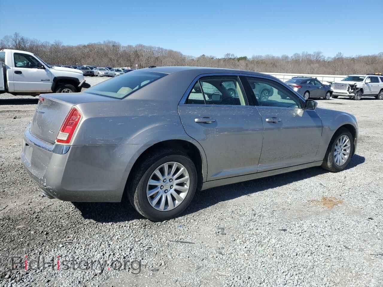 2014 CHRYSLER 300 - VIN: 2C3CCAAG3EH287735 - Фото 3
