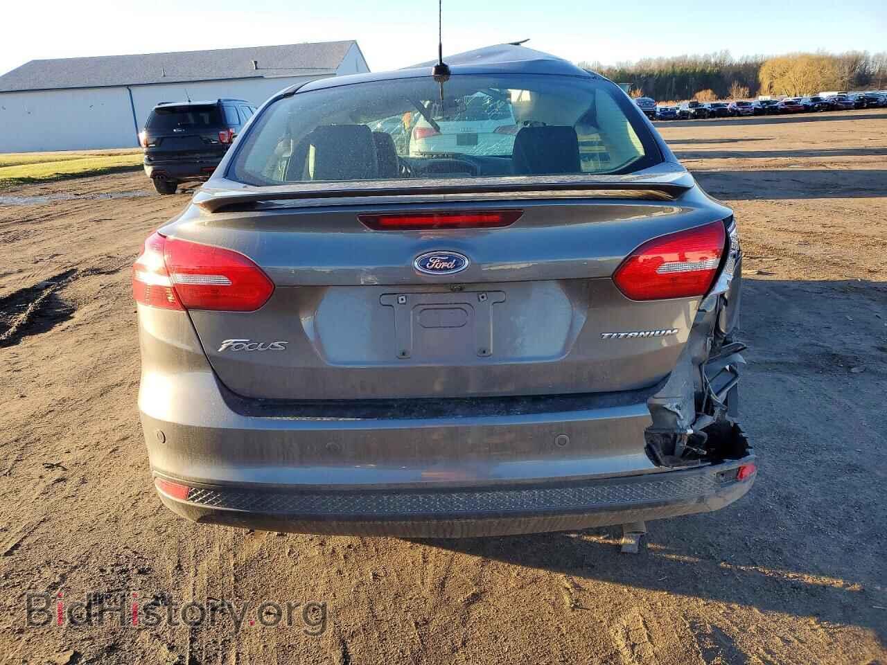 2018 FORD FOCUS - VIN: 1FADP3J28JL273062 - Фото 6