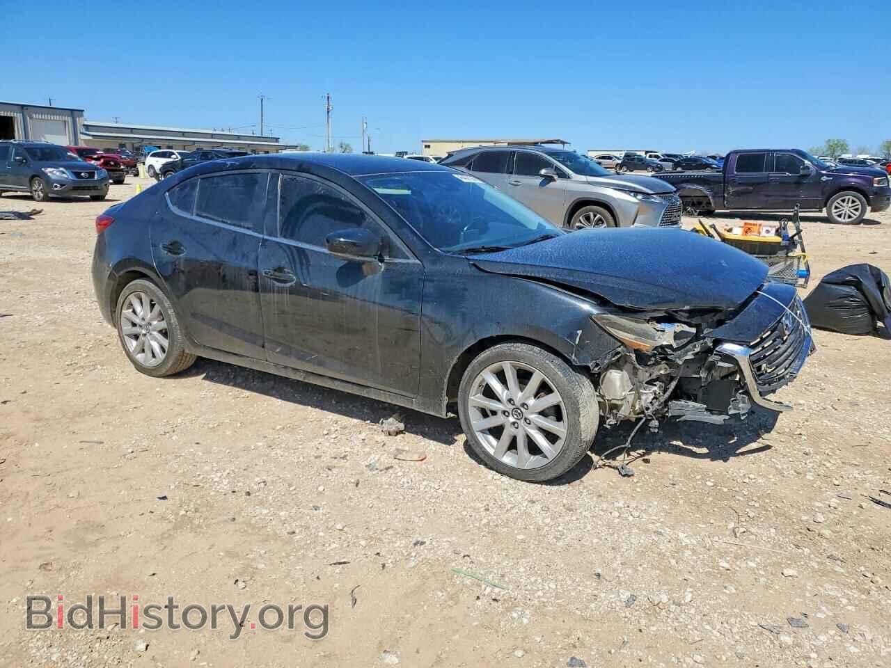 2017 MAZDA 3 - VIN: 3MZBN1V76HM105721 - Фото 4